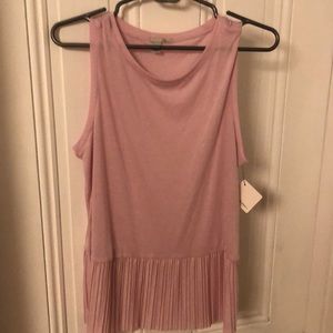 NWT Nordstrom halogen tank